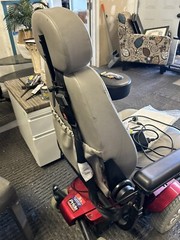 Jazzy Select GT – Electronic wheelchair / scooter