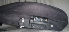 FUTURE PRISM BASIC BACK 16 X 20″ FOR WHEELCHAIR W/ ACCESSORIES GOOD CONDITION