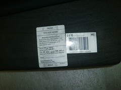 Wheelchair Jay Union Cushion CA30811 Size 19×20″ MJU1920 MAX 300 POUNDS