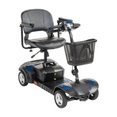 Drive Medical Scout LT 4-Wheel Scooter 12AH SCOUTLT4