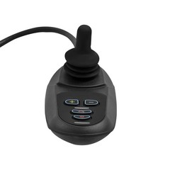 4 Key Wheelchair Joystick Controller Electric Mobility Universal Rocker 24V DC