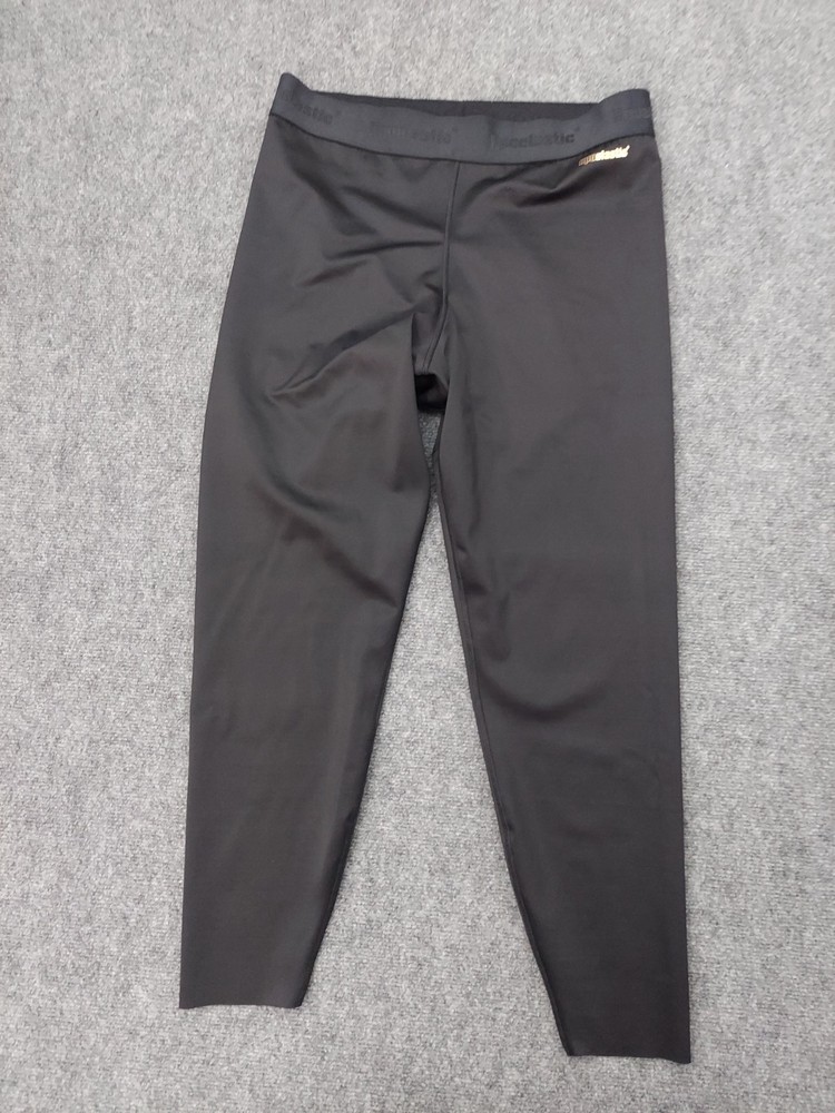 Lipoelastic Leggings Black XXL+ 2XL Stretch Ankle Compression Lipedema Lymphedem