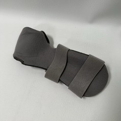 RCAI Resting Hand Orthosis Small Left Brace Padded Adjustable