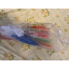 15 pack of colorful scented urinal Screens
