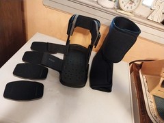 Walking Boot Fracture Boot Short Walker Protective Boot Fits Left or Right Foot