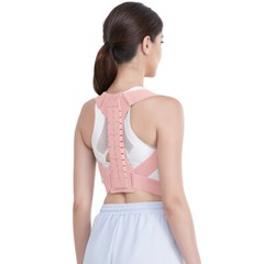 Back Posture Corrector Shoulder Straightener Brace Neck Spine Support