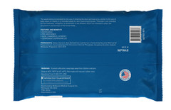 McKesson Scented Personal Cleansing Wipes 96 Ct x 24 Packs Soft Pack MPN: WPW96