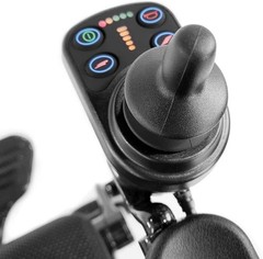 Pride Mobility Jazzy Carbon Featherweight Power Chair