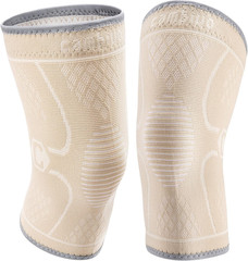 2 Pack Knee Brace, Knee Compression Sleeve for Men and Women, Knee Support for R