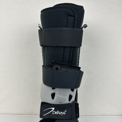Medium DeRoyal Orthopedic Walking Brace Boot Foot Ankle Leg Tracker EX Walker