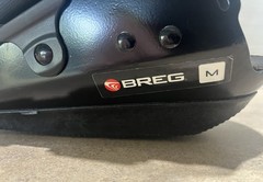 Breg Vector Basic Walking Boot Medium 17.5” Tall