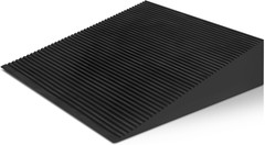 EVA Foam Threshold Ramp, Lightweight Non Slip Doorway Ramp for Wheelchair Walker