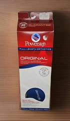 Powerstep Original Full Length Insoles Inserts Arch Support M 10-10.5 W 12-12.5