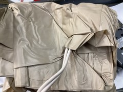 Vaunn Medical Cloud Air Alternating Pressure Mattress Pump & Pad Twin L