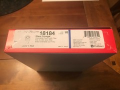 Hollister 18184 Lock & Roll Drainable 2-3/4″Ostomy Pouch -10 CNT.see details box