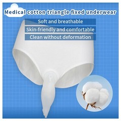 Female Wearable Urinal Bag Silicone Urine CatheterPortable Urine Collector M