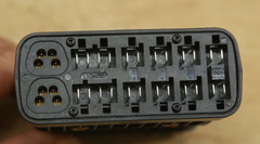 TESTED Quickie D50927.02 RNET Power Chair Seating Control & LIGHTS Module, Q500M
