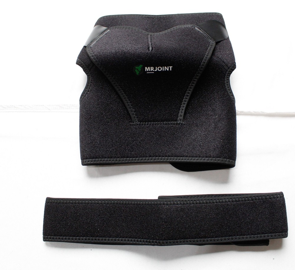 MrJoint Unisex Adult’s Pain Reduction Shoulder Brace EH6 Black One Size NWT