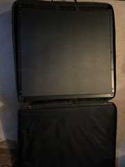 Saunder Lumbar Traction Device in Travel Case ~ In Excellent Condition