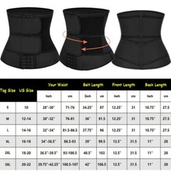 Abdominal Binder – Hernia Back Support Breathable Stomach Slim Compression Belt