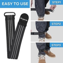 Adjustable Cowboy Boot Straps – Secure Your Pants for Outdoor Adventures