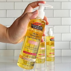 Palmer’S Palmers Cocoa Butter Formula Skin Therapy Cleansing Oil For Face
