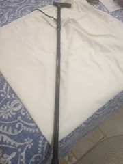 Adjustable Walking Cane Lightweight Durable Mobility 36″ Open Box NEW
