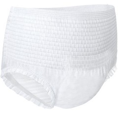 4pks (56 Count) Tena Dry Comfort Protective Underwear Size XL Large 55”-66″ 34z