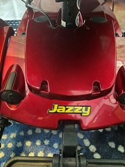 Jazzy Select Mobil Electric Wheel Chair, 2007, Pride Mobility Products Corp.