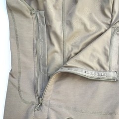 CYSM Trim Full Body Shaper Faja Medium Beige Compression Post Surgery Garment