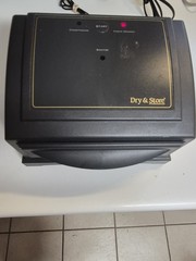 Ear Technology Dry & Store USG-AA Hearing Aid Dryer and Sanitizer With Dry-Brik