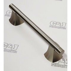 Kohler R27240-BN Rubicon 9 in Grab Bar – Brushed Nickel