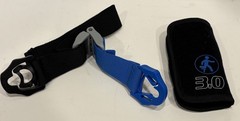 iWalk 3.0 Hands Free Crutch Calf Strap With Pad *ONLY* Replacement Part
