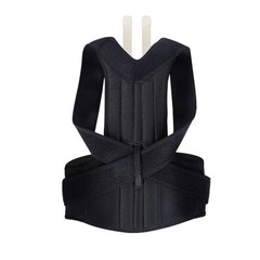 Adjustable Posture Corrector Back Brace Spine Lumbar Belt Unisex