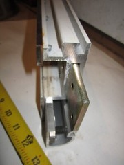 Acorn Stairlift 180 Curve 15 3/4″ Straight Track Rail Extension 11913841 (2115)