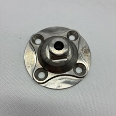 Bulldog Prosthetic 4 hole Pyramid Plate Adapter Component P21-WH USA Made