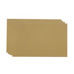 4Pcs Shoe Sole Protector 5.12″x3.15″ Shoe Bottom Grip Pads for High-Heels Khaki