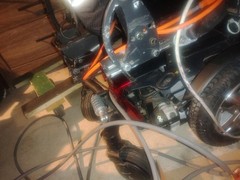 Quantum J4 Power Wheelchair with Power Tilt