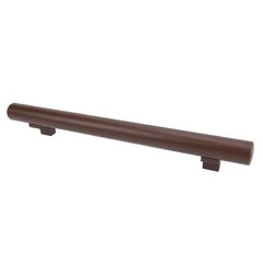 2-18.9 Inch Anti Slip Safety Shower Handle For Bathroom Walnut Color