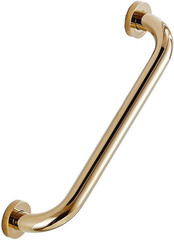 WINCASE Gold Grab Bars for Bathroom, Shower Handle 16 16 Inch, 16inch