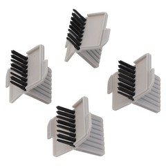 Suitable for Phonak Cerustop (4 Packs) Wax Traps (32 Units) Widex UnitronPhonak