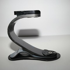 GORGEOUS FILLAUER eMOTIS COMPOSITE INNOVATION WAVE PROSTHETIC FOOT 27cm 27-C54L