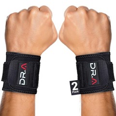 Dr. Arthritis Doctor Developed Wrist Brace, Wrist Wraps for Tendonitis, Hand Sup