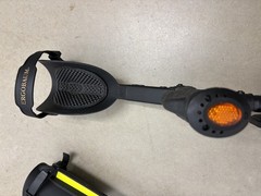 Ergoactives Ergobaum 7G shock absorbing forearm crutches