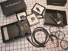 READ Description ReSound Hearing Aid , TV Streamer 2 Remote Control 2