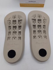 The Good Feet Store Arch Support Strengthener Classic W457 & Relaxer SLR 256