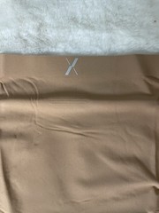 Knix Super Leakproof High Rise Underwear Super Absorbency 40 ml Dark Beige L