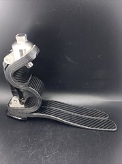 trulife Triumph prosthetic foot. size 27. category 4