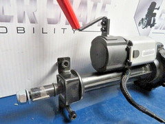 Pride SC25 GoGo Carbon Folding Mobility Scooter Transaxle Motor Drive Assy #5558