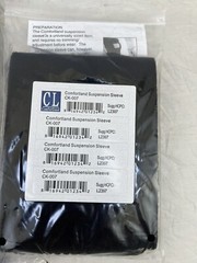 Comfortland Universal Hinged Knee Brace Ck-110 & Suspension Sleeve Ck-007 New